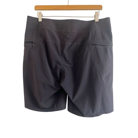 ✨Lululemon Black Current State Board Short 9" Men's Sz 32 Shorts✨ - Picture 6 of 9